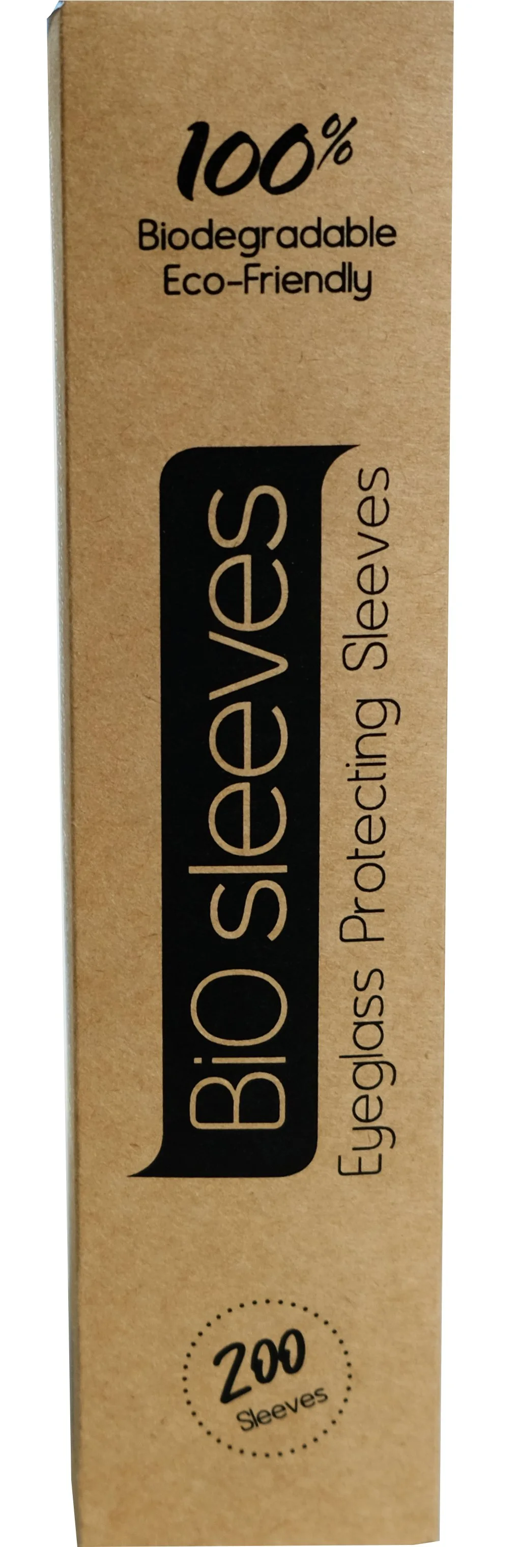 Bio sleeves from Bio Towel