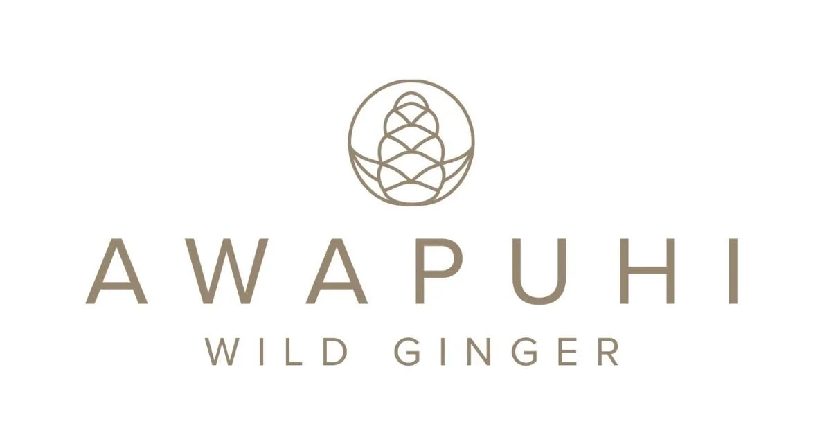 Paul Mitchell Awapuhi Wild Ginger haircare range logo - PHB Ltd distributor of premium hair brands & professional hairdressing supplies in New Zealand.