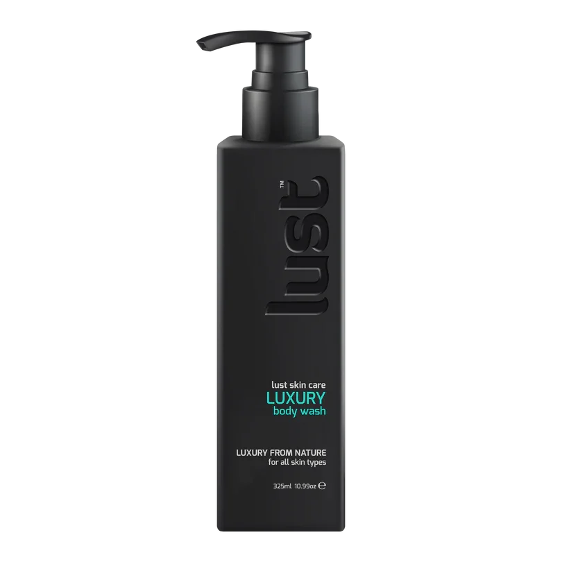 Lust Haircare luxury body wash - PHB Distributor of premium hair brands & professional hairdressing supplies in NZ.