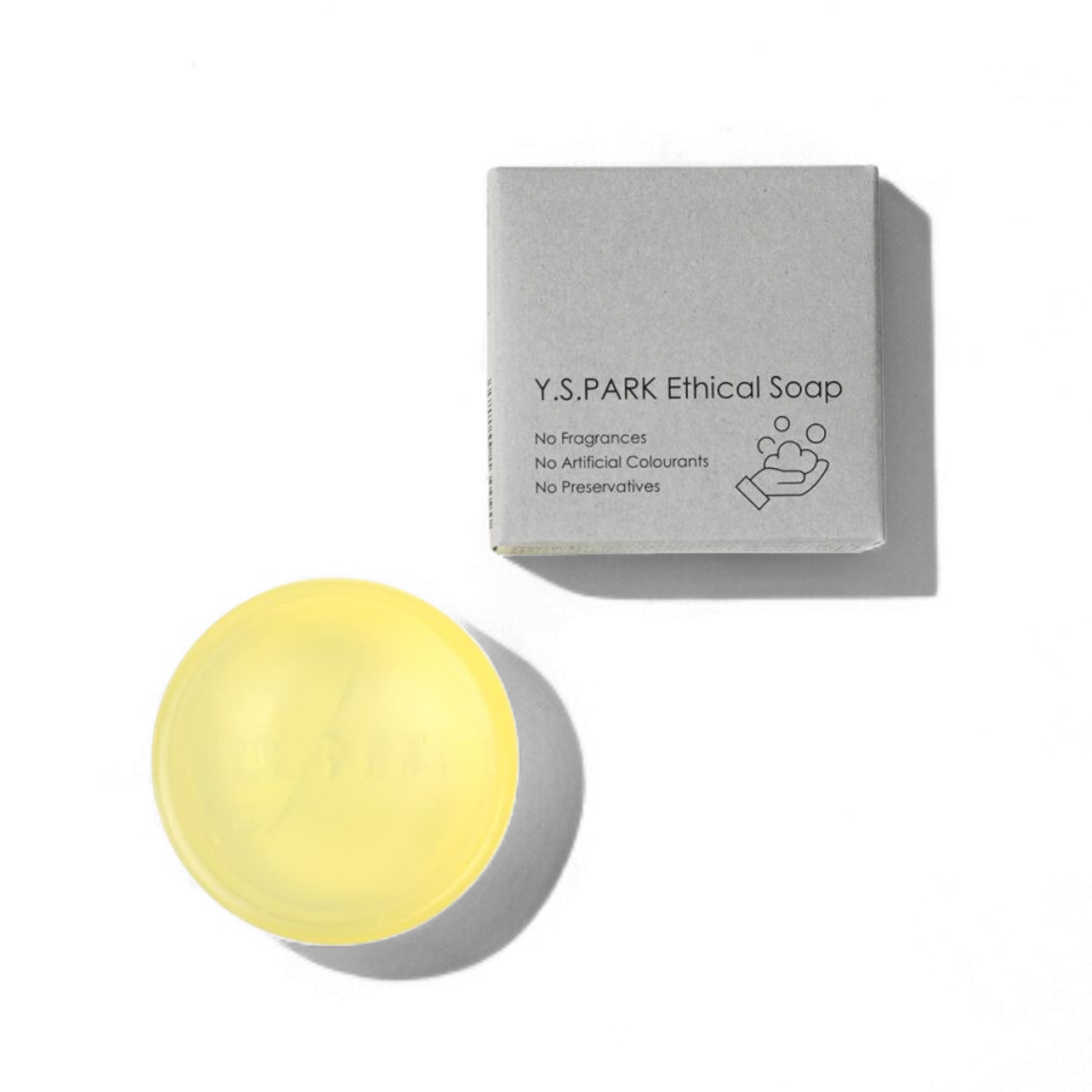 Y.S. PARK Ethical Soap with  no fragrances, no artificial colourants, and no preservatives - PHB Distributor of premium hair brands & professional hairdressing supplies in NZ.