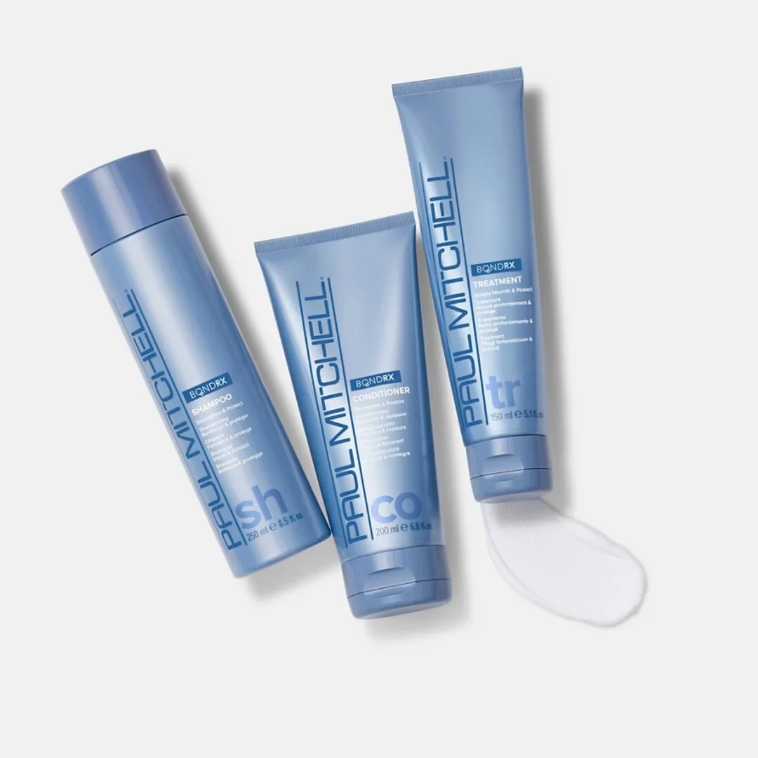 Paul Mitchell haircare products distributed exclusively by PHB Ltd in New Zealand.