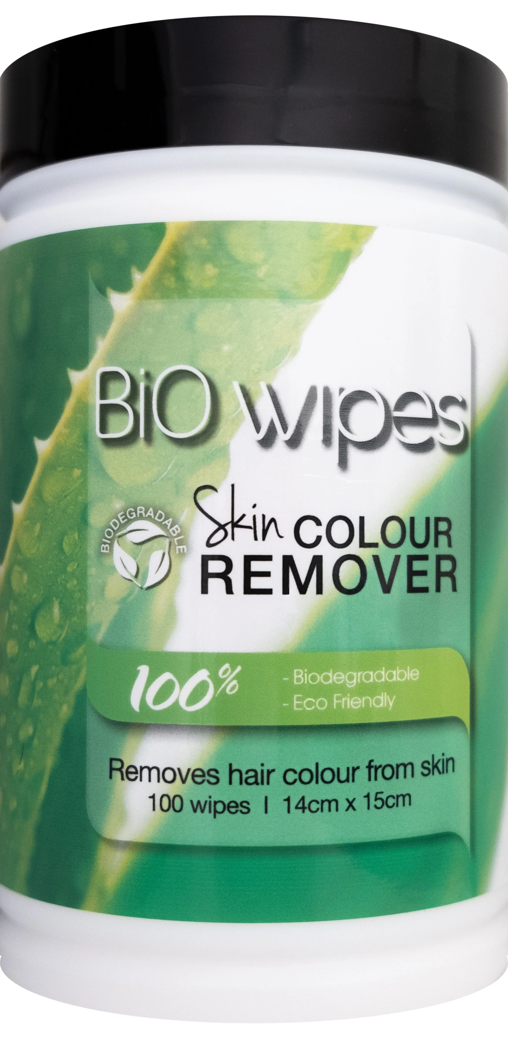 Bio Towel wipes and packaging