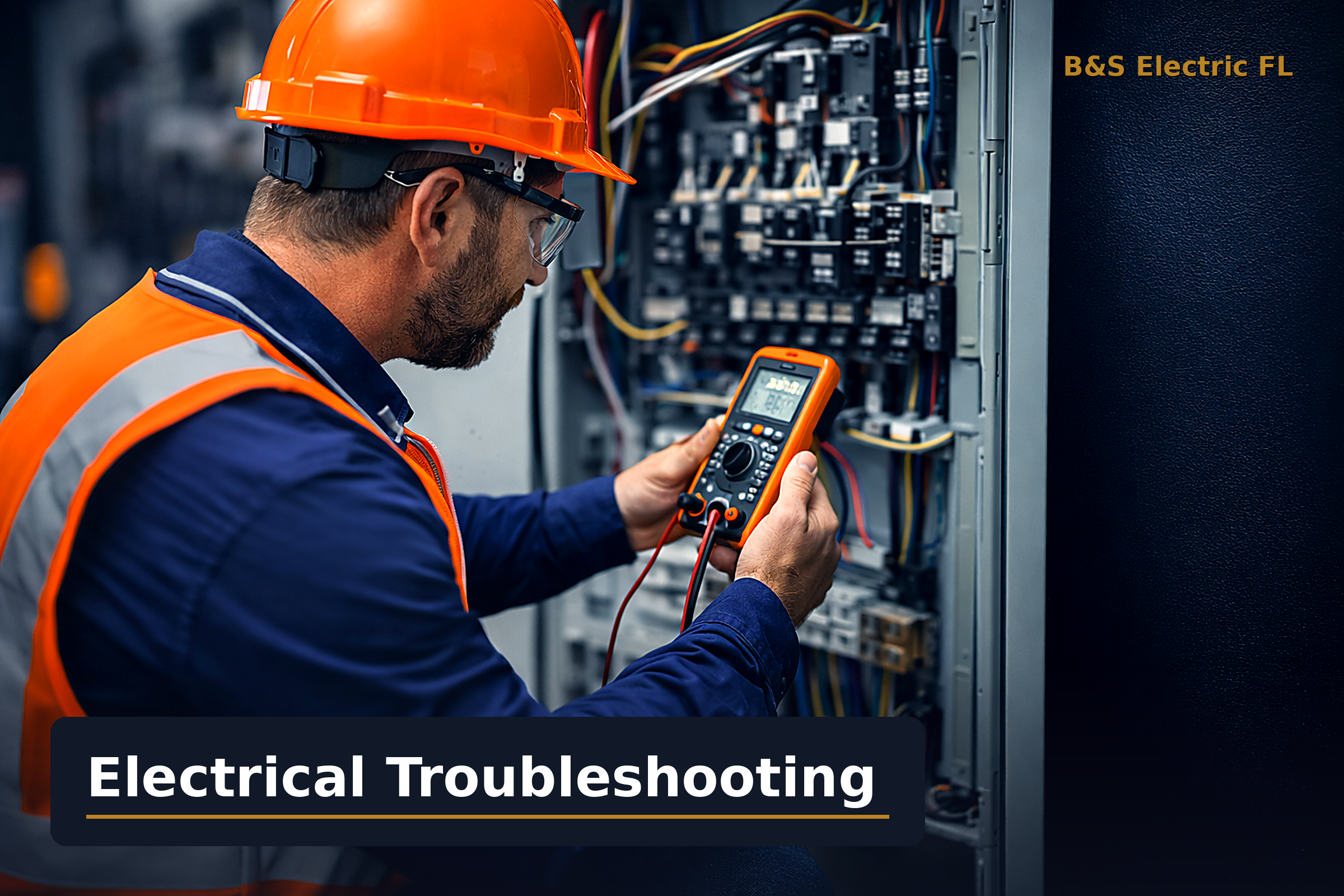 Electrical Troubleshooting