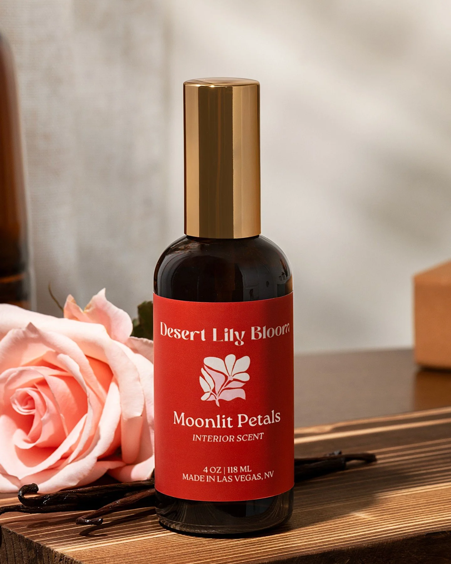 Lighting tends to be the first thing I solve on set.

Once that&rsquo;s locked in, everything else gets simpler. Camera angles become clearer and prop decisions narrow down quickly.

In this Desert Lily Bloom shoot, having the lighting dialed early m