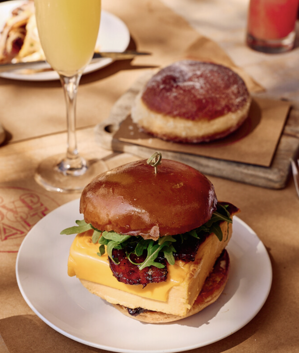 Brunch Is Back at Love &amp; Salt