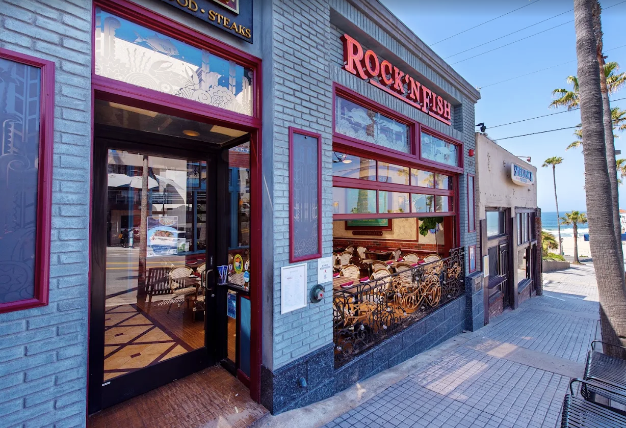 Rock’N Fish: A Manhattan Beach Classic