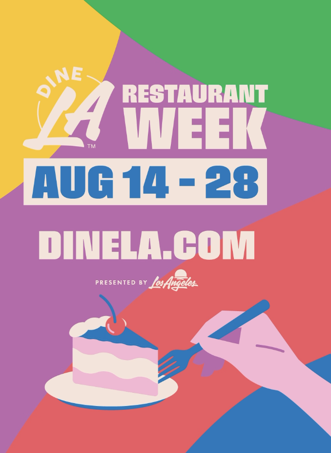 Dine LA Restaurant Week Comes to Manhattan Beach August 14–28, 2026