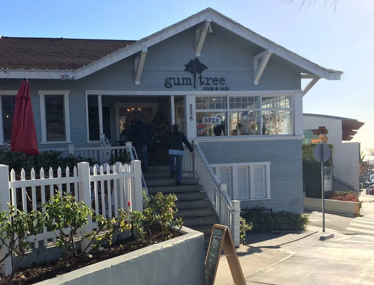 Gum Tree Reopens in Manhattan Beach Just in Time for Holiday Gifting