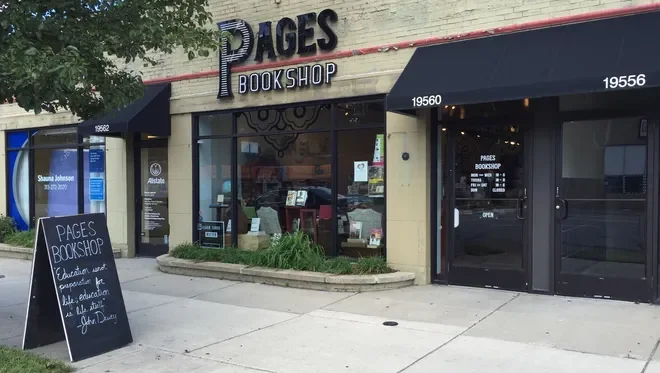{pages} : A Book Lover’s Stop in Manhattan Beach