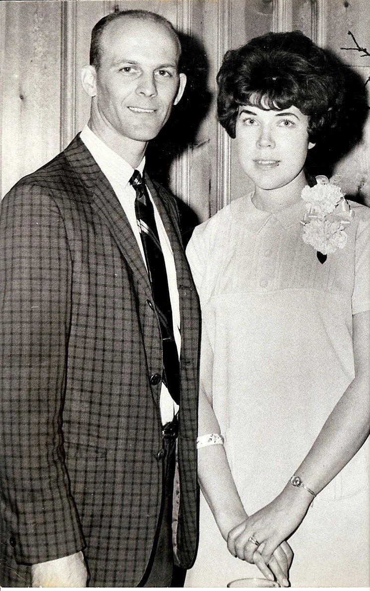Pastor Wayne Warner and Joy Warner
