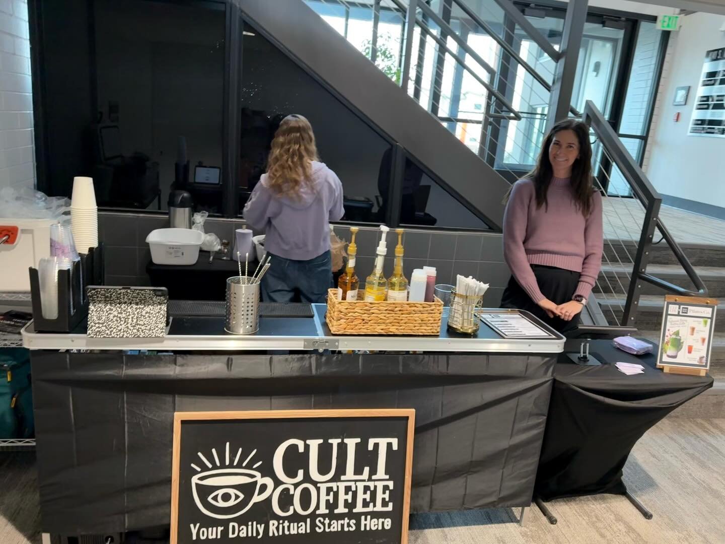 What a fun collaboration with @blackboxpilates in beautiful Holladay, UT. @pilates_k_b is absolutely amazing at cultivating a beautiful space, both aesthetically and energetically, to meet people where they&rsquo;re at for every stage of their wellne