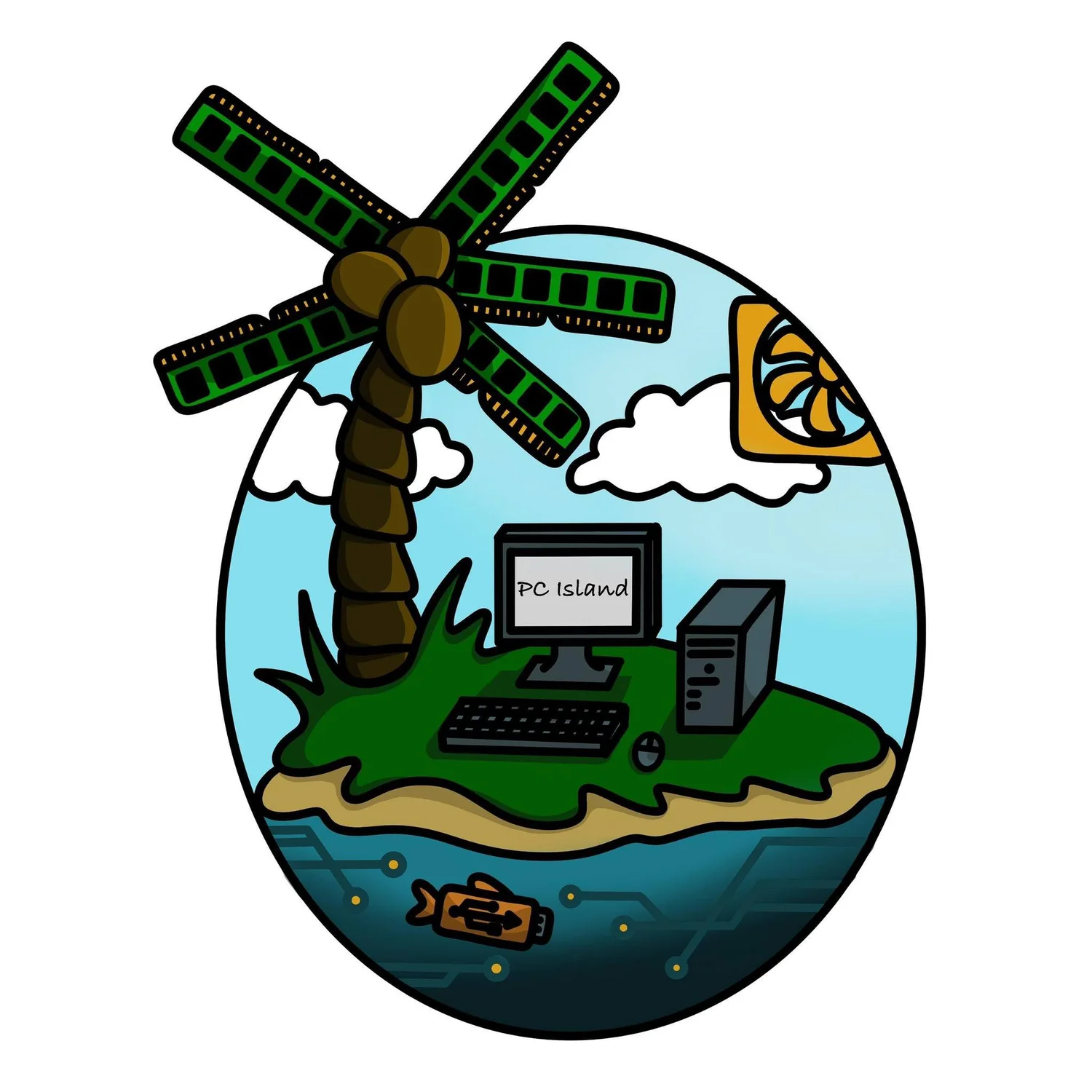 PC Island