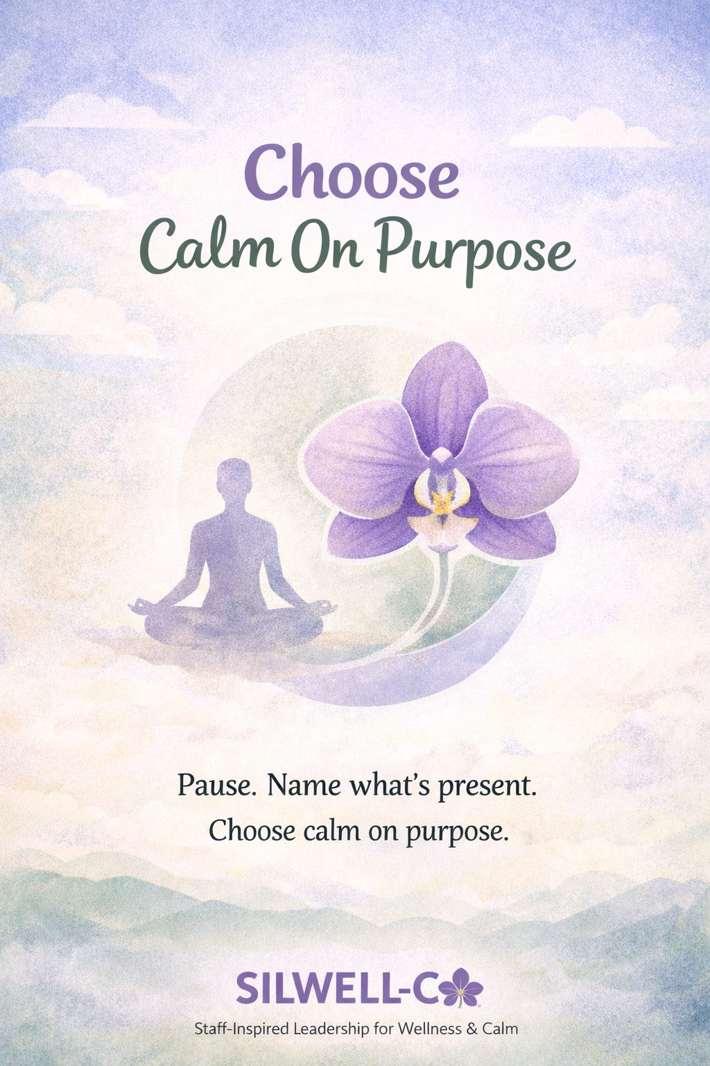 Choose Calm on Purpose