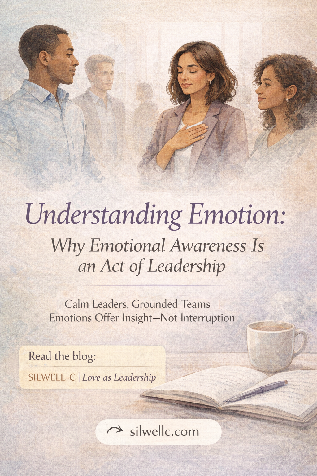 Understanding Emotion: Why Emotional Awareness Is an Act of Leadership
