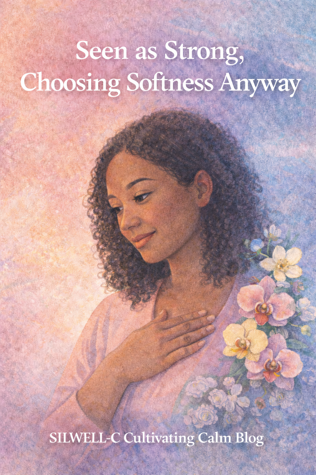 Seen as Strong, Choosing Softness Anyway