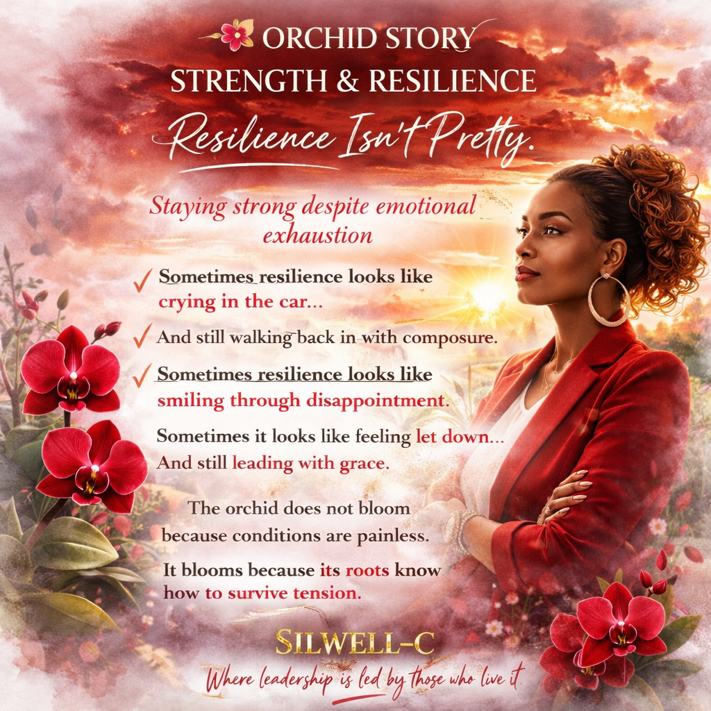 Resilience Isn’t Pretty