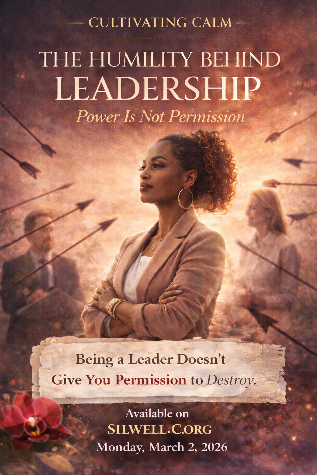 The Humility Behind Leadership: Power Is Not Permission