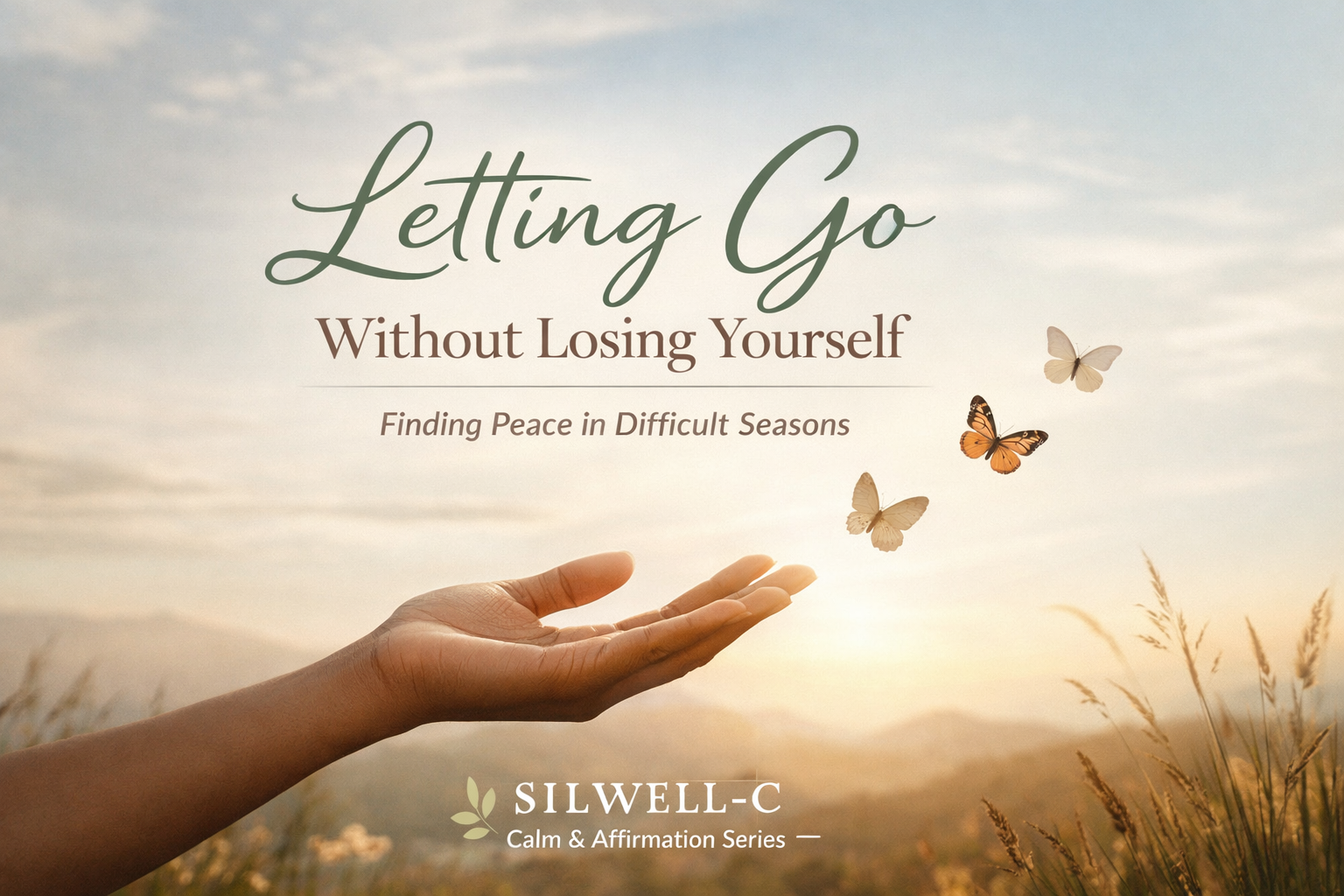 Letting Go Without Losing Yourself