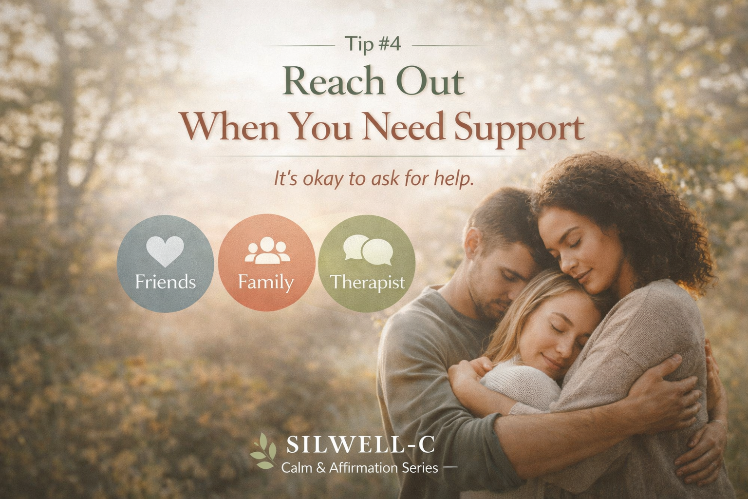 . When Life Feels Uncertain, Focus on the Next Right Step