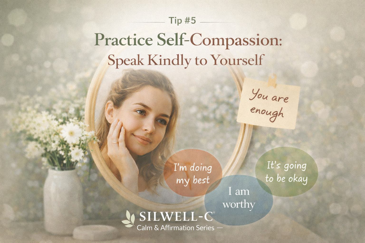 You Can Be in Transition and Still Be at Peace