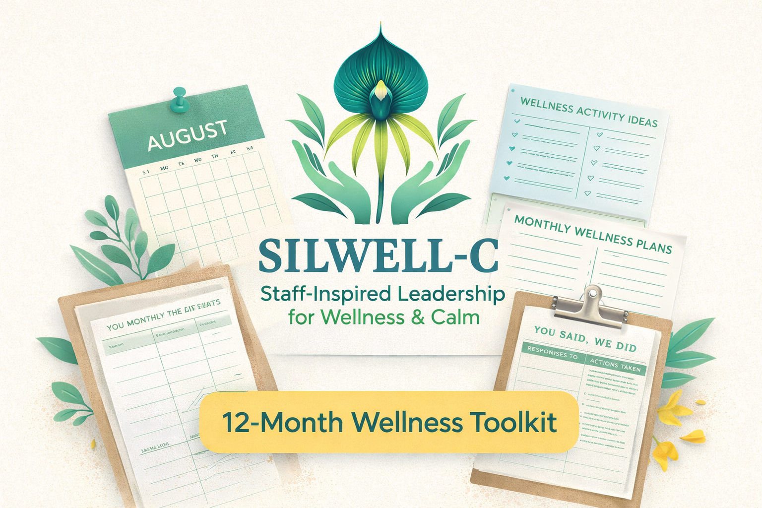 12 Month Wellness Toolkit