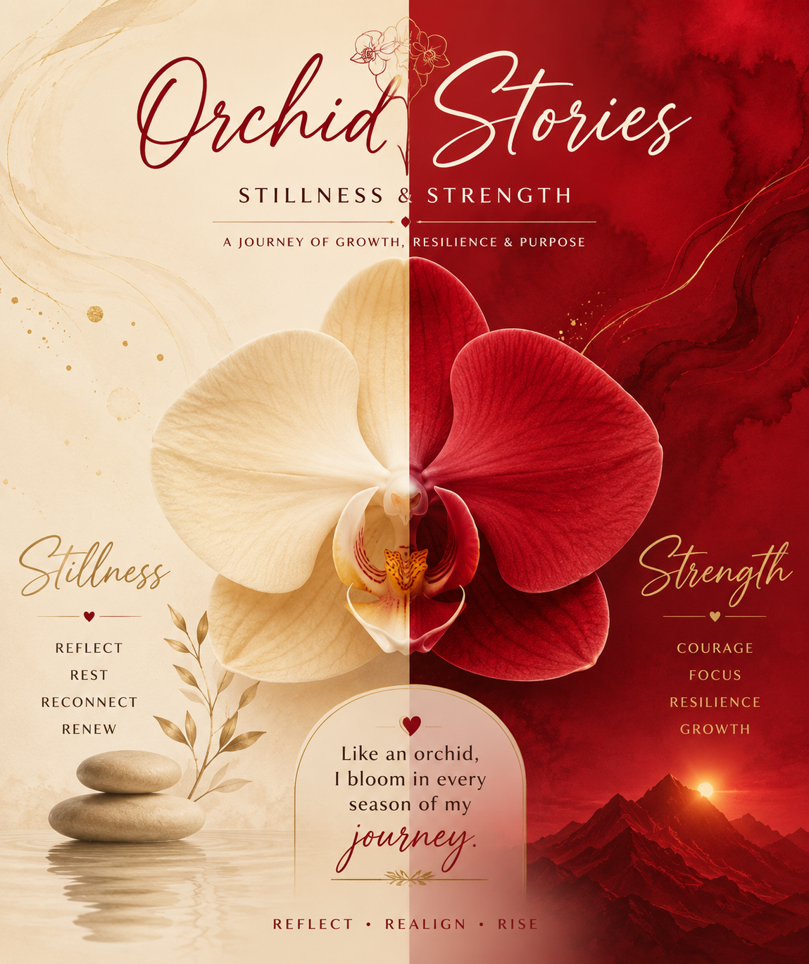 Stillness and Strength