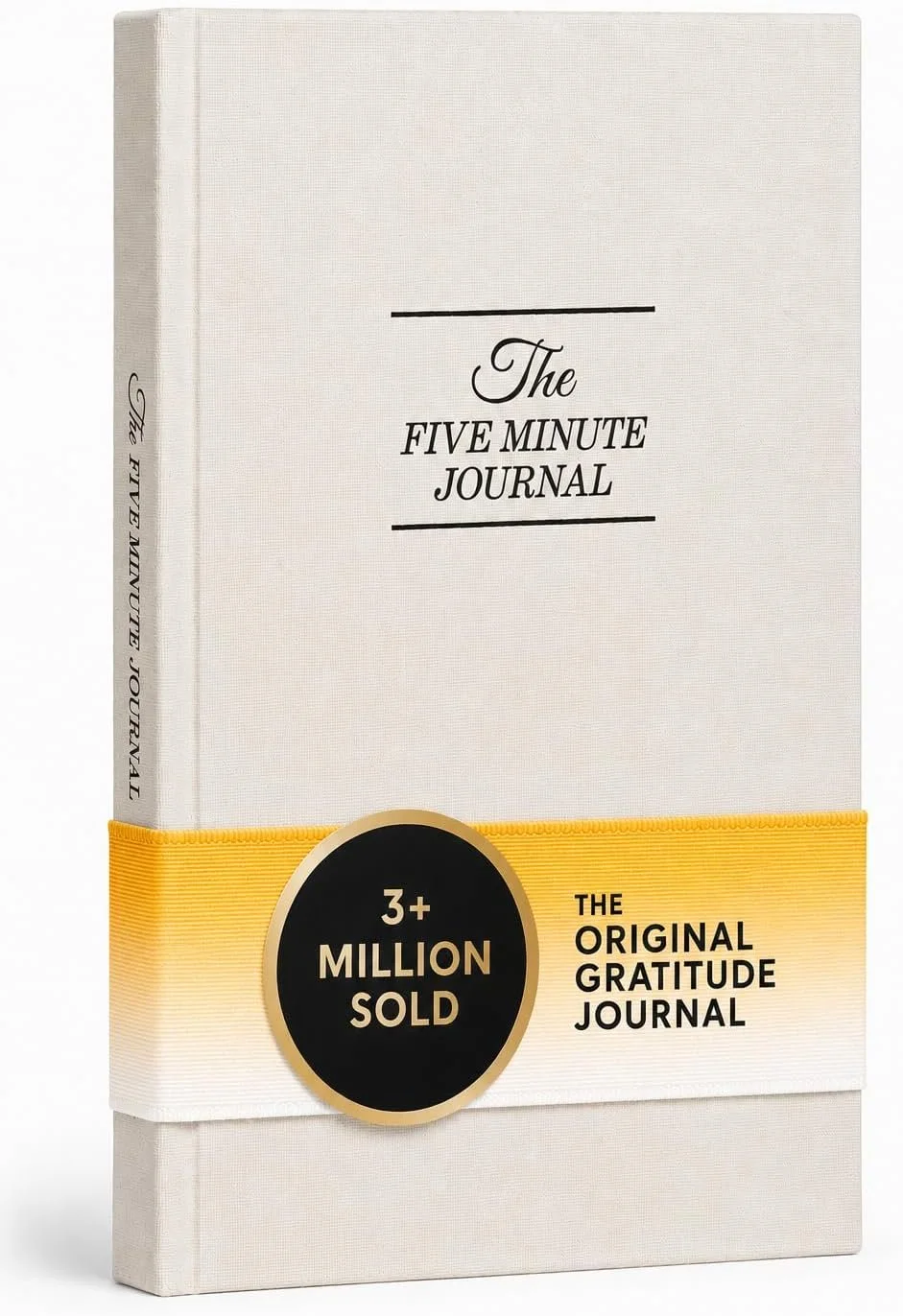  The Five Minute Journal