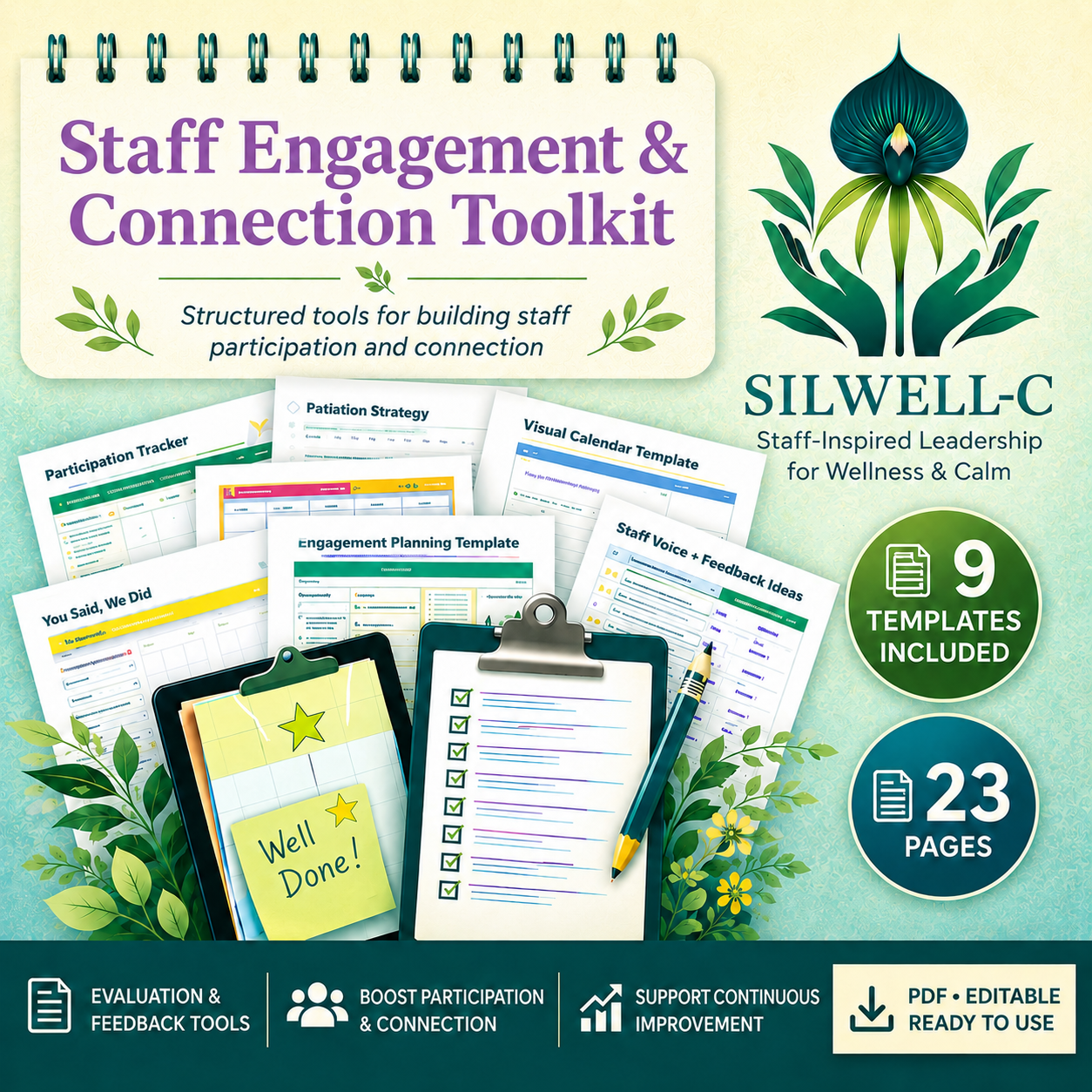 Engagement and Connection Toolkit