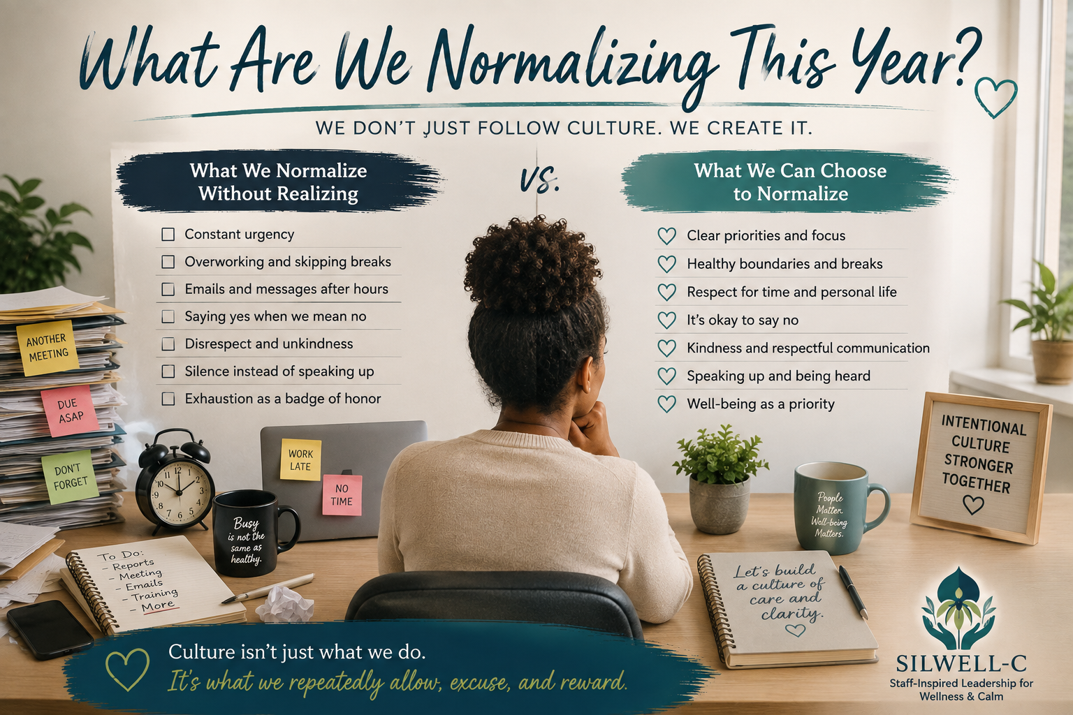 What Are We Normalizing This Year?