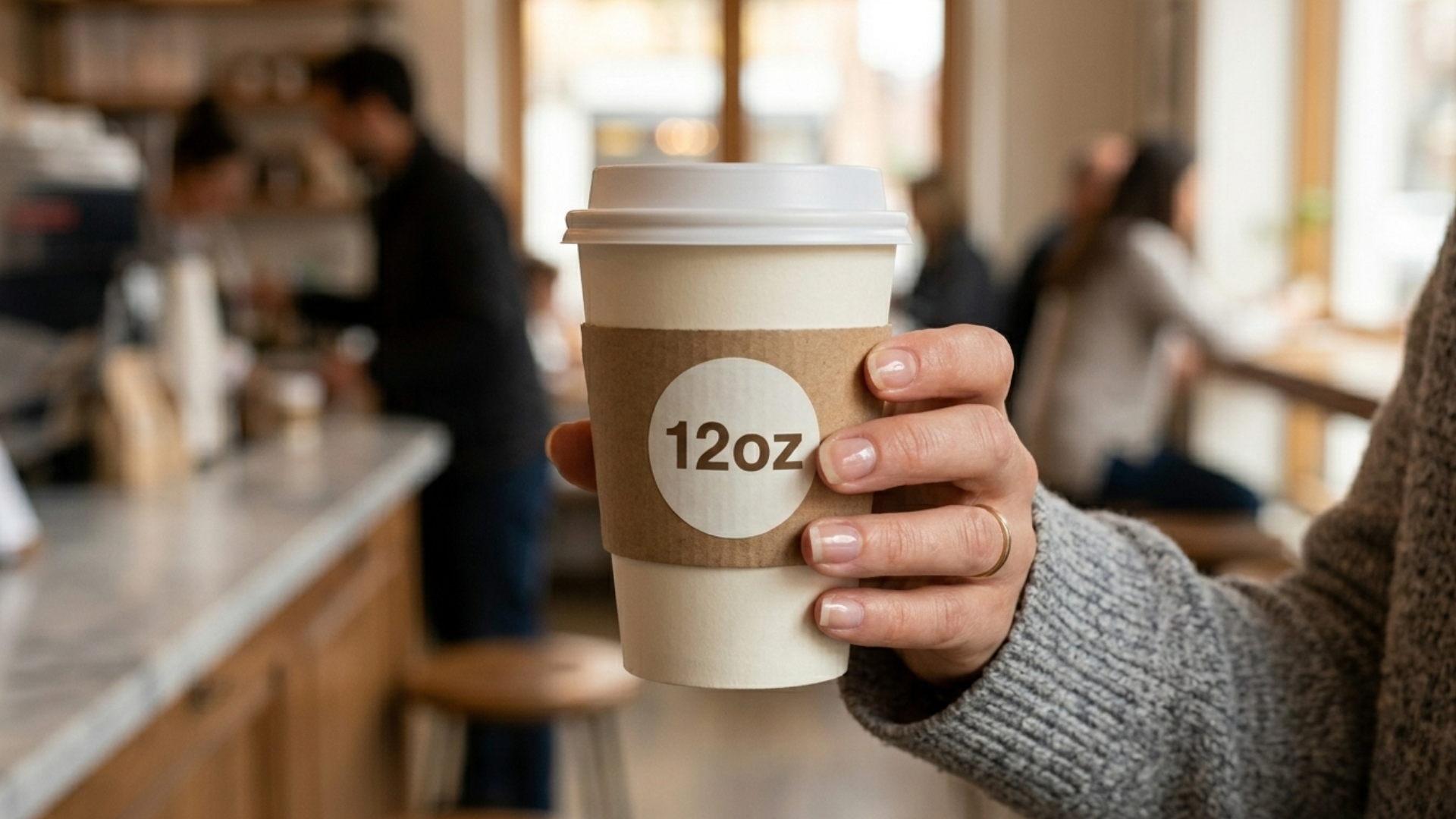 Coffee Cup Sleeves: Why They Matter and How to Choose the Right One