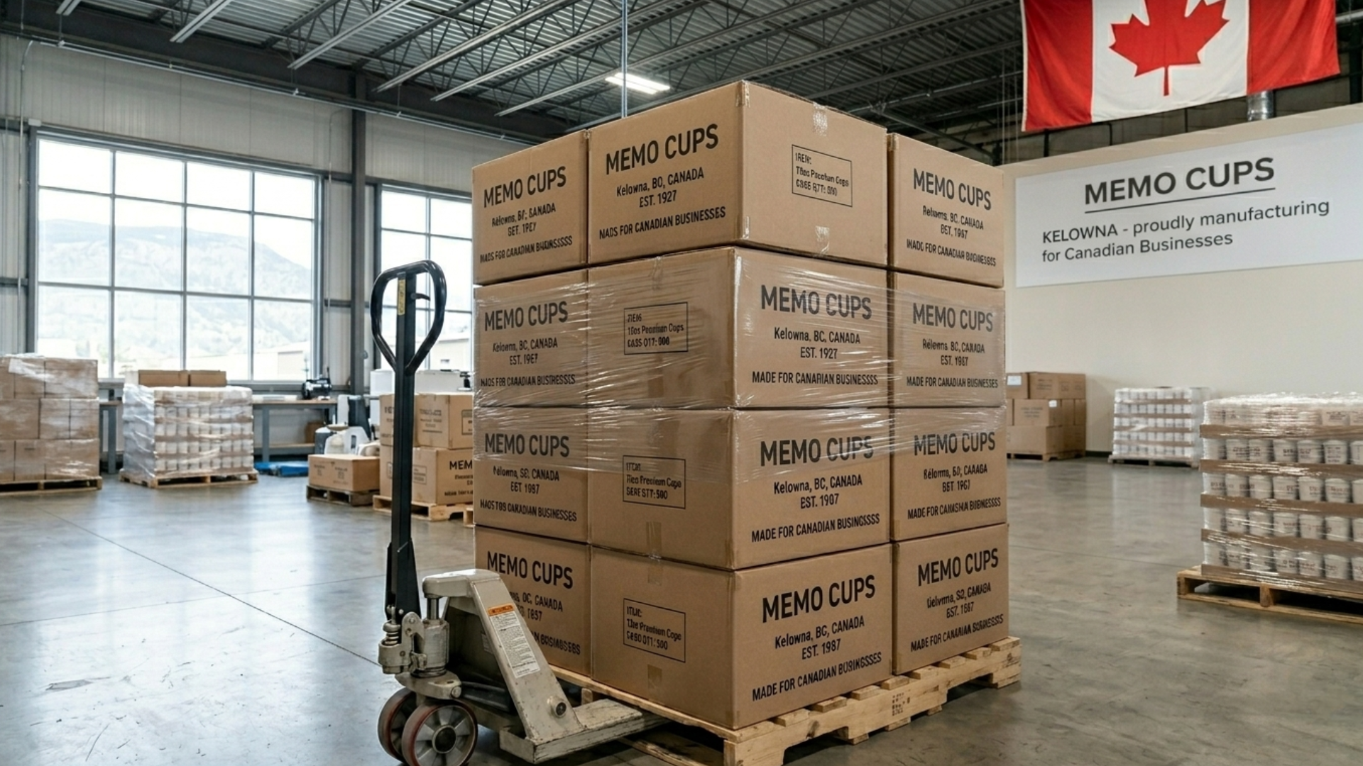 Paper Cup Wholesale in Canada: A Complete Buyer's Guide