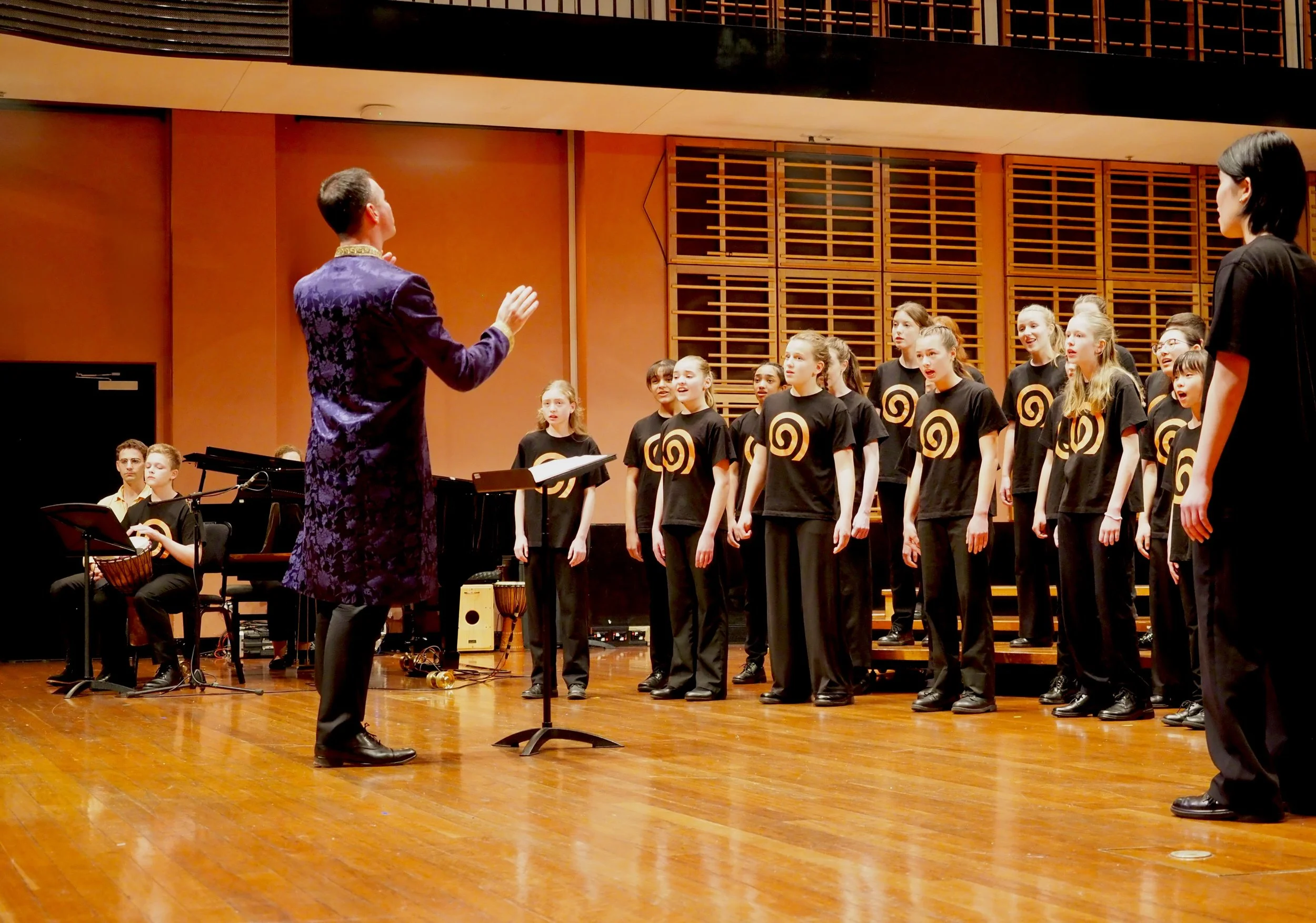 Gondwana National Choral School