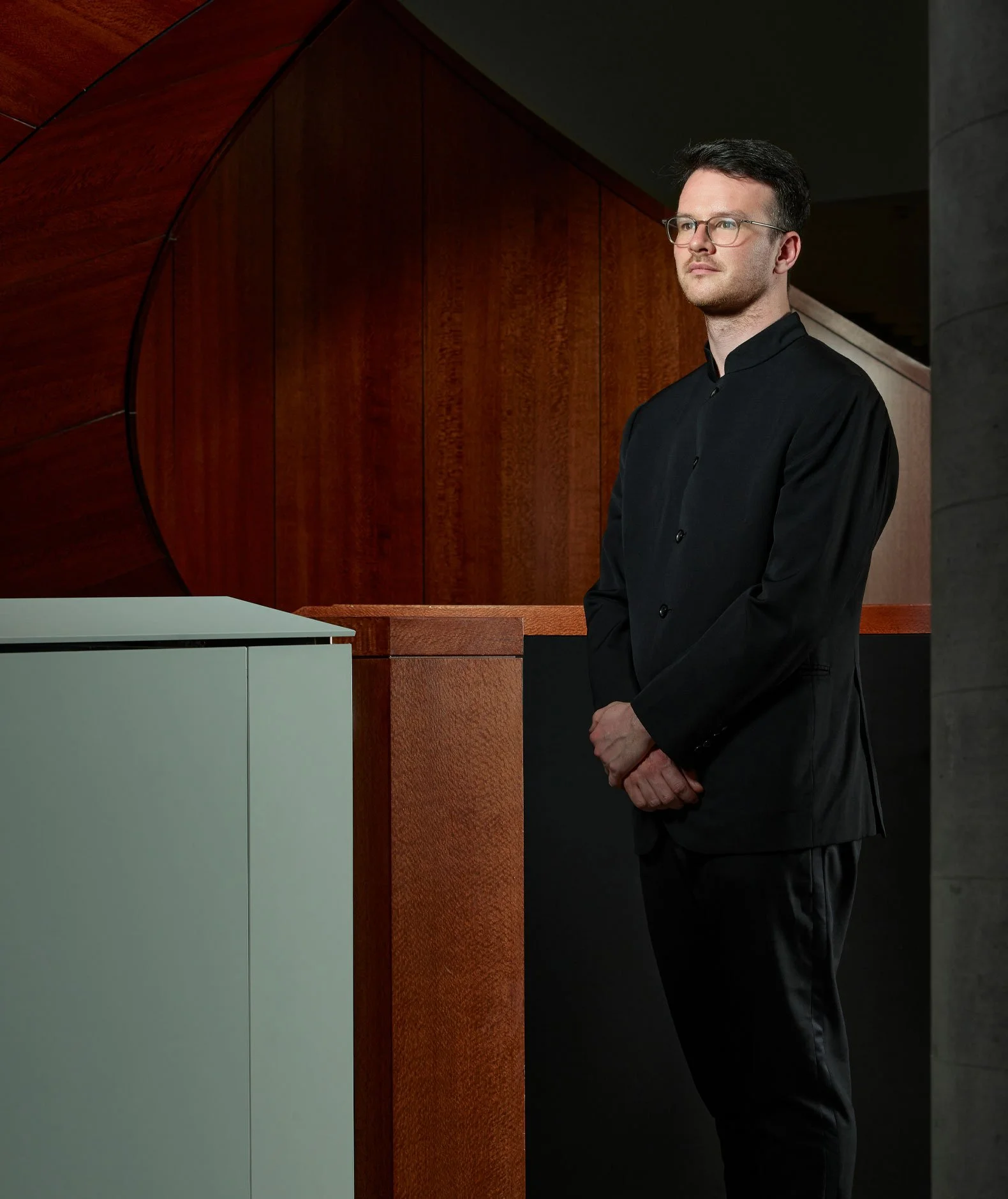 Sam Allchurch Conductor