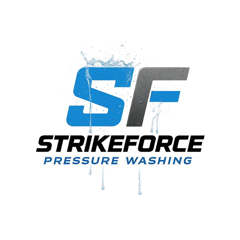 STRIKEFORCE PRESSURE WASHING