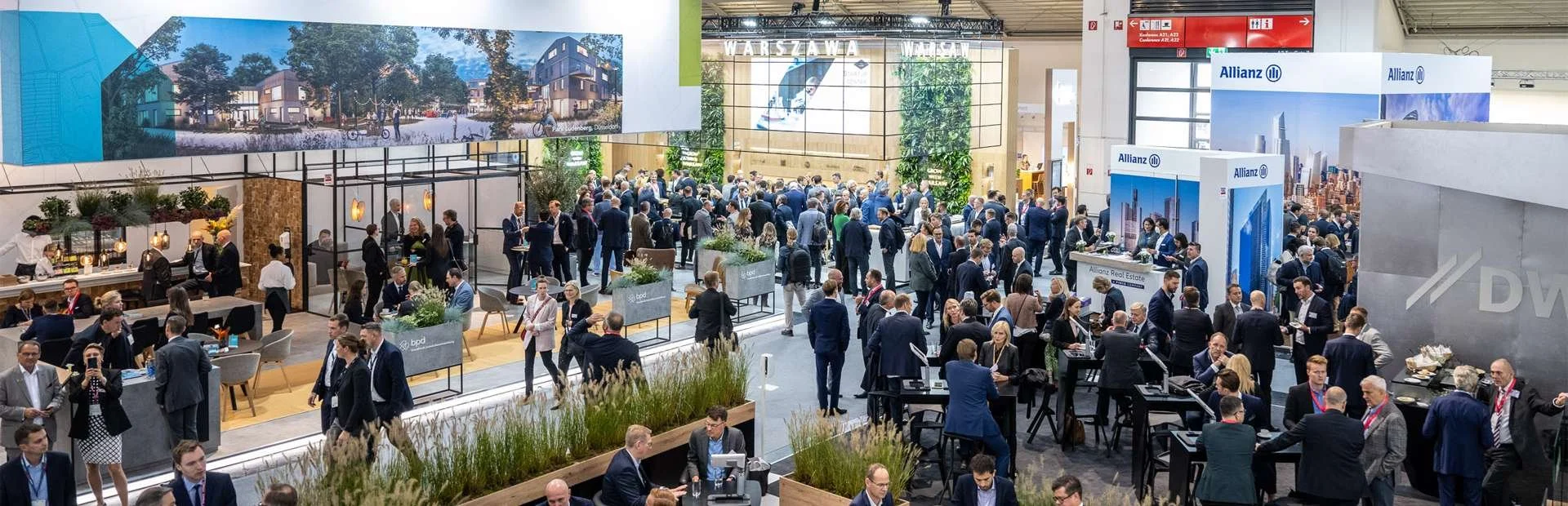 EXPO REAL Munich: What I Learned About Conference ROI, Real Estate and the Value of a Good Conversation
