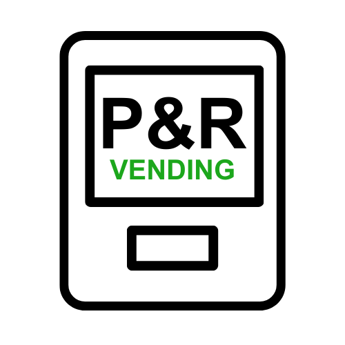 P&amp;R Vending