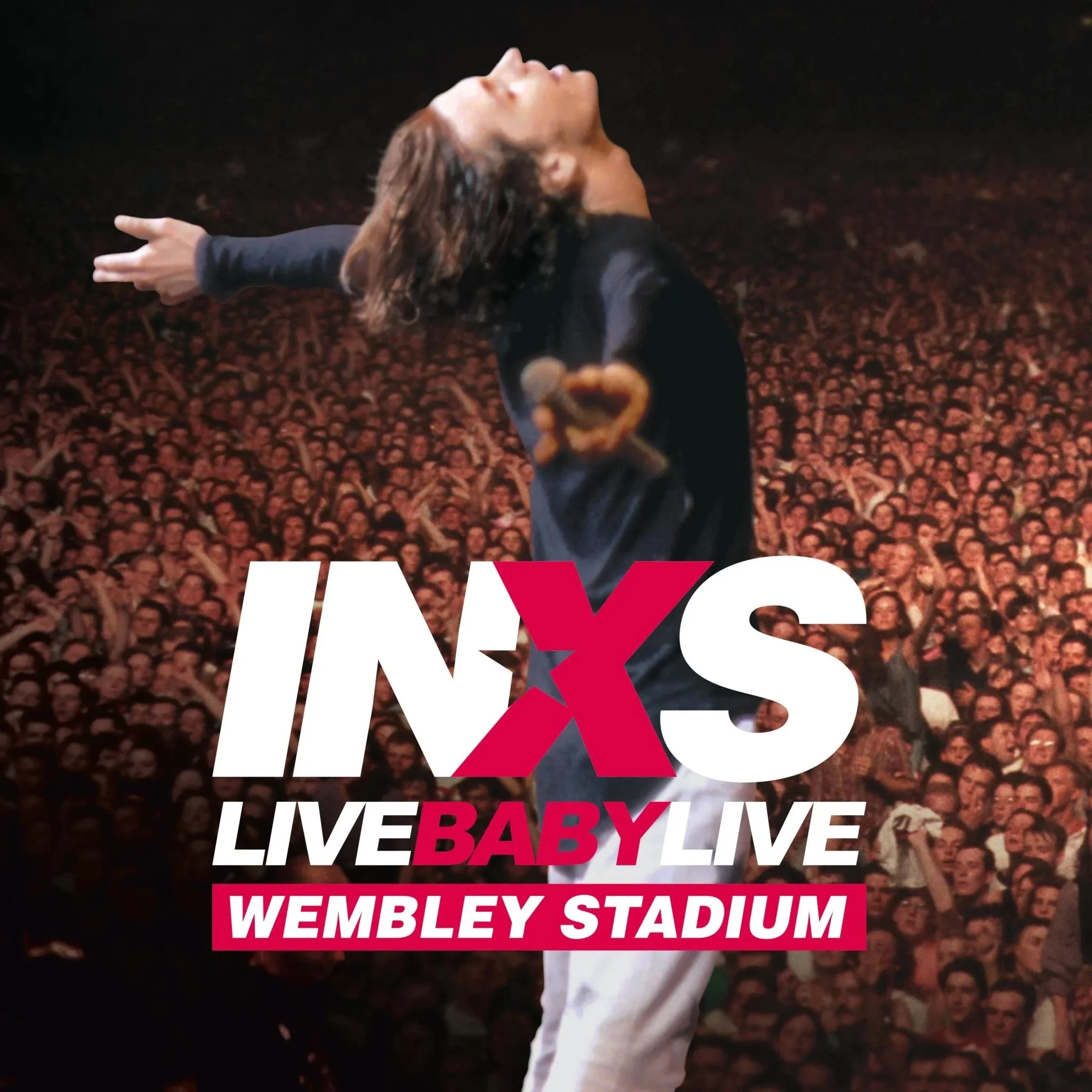 INXS - Live Baby Live - Wembley Stadium - Release