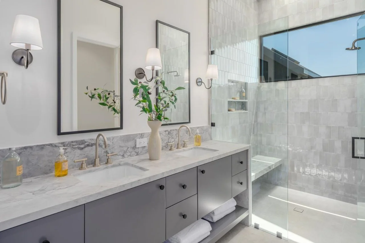 Guest Bathroom Remodel, Sierra Oaks Vista, Sacramento, Ca