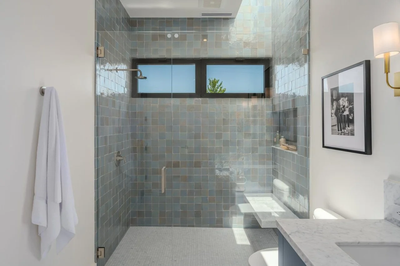 Walk in Shower Remodel, Arden Oaks, CA