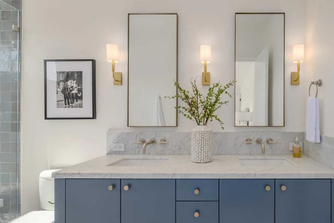 Bathroom Remodel, Arden Park, Sacramento Ca