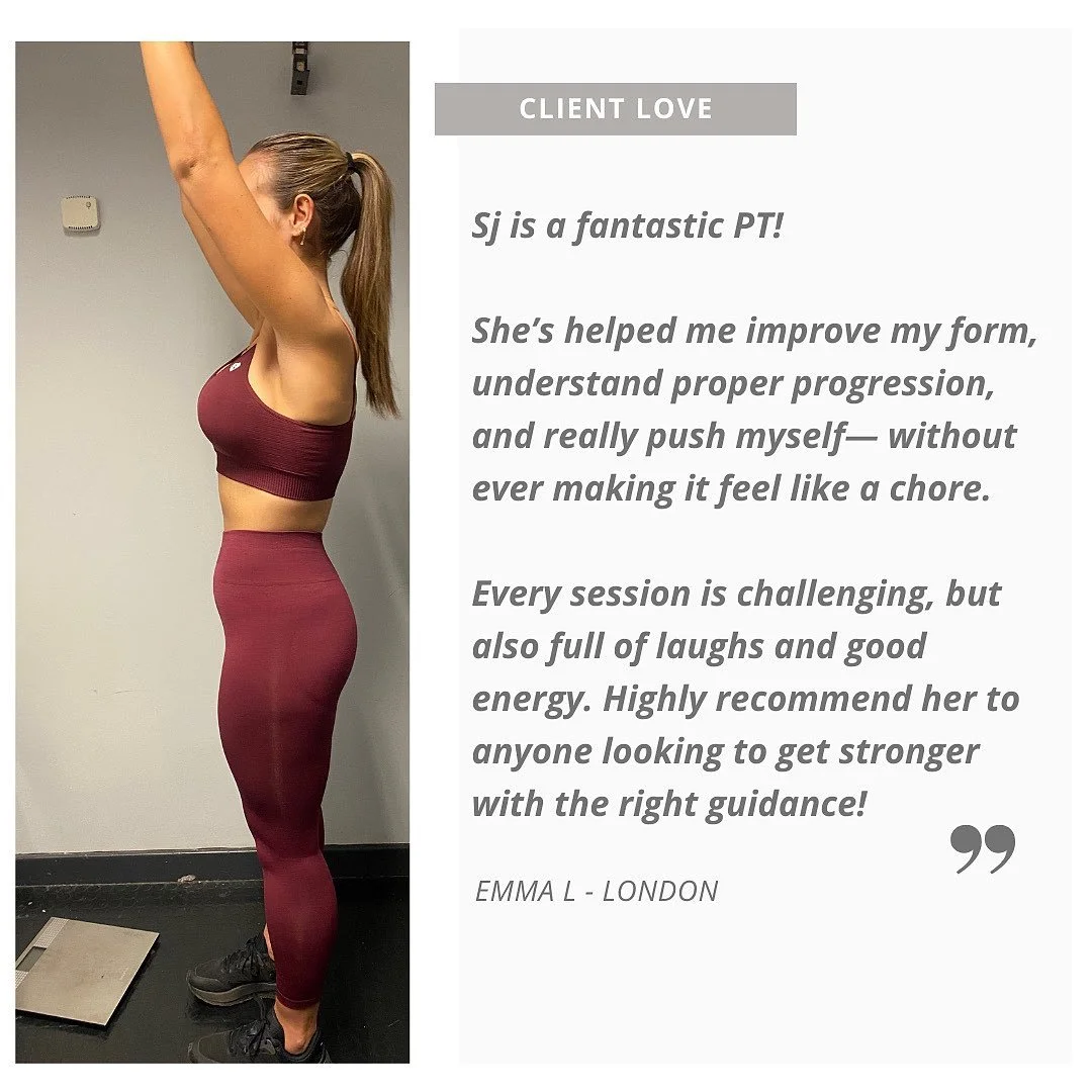 This is how we dooooo it 💪🏻

Fancy some kickass results like our gyal Emma&hellip;. 

Slide on in the DMs, you won&rsquo;t regret stepping into a better YOU! 

#girlswholift #womensfitnesscoach #fitnessresults #fypage
