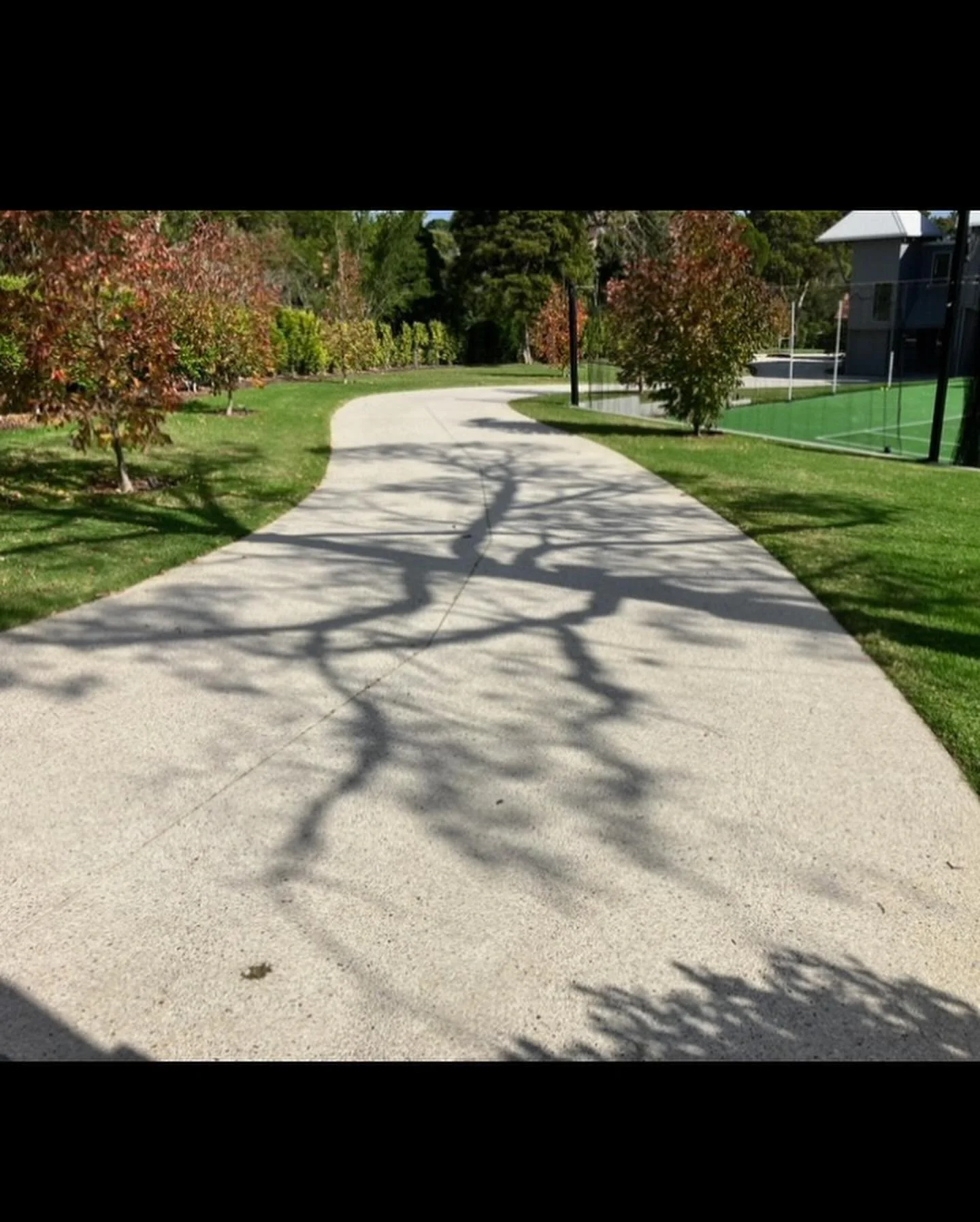 Before and after shots don&rsquo;t get much better than this. Flash back to one of our best driveways to date in beautiful Mount Eliza. Message us to discuss your concreting needs today, PRG are here to help!