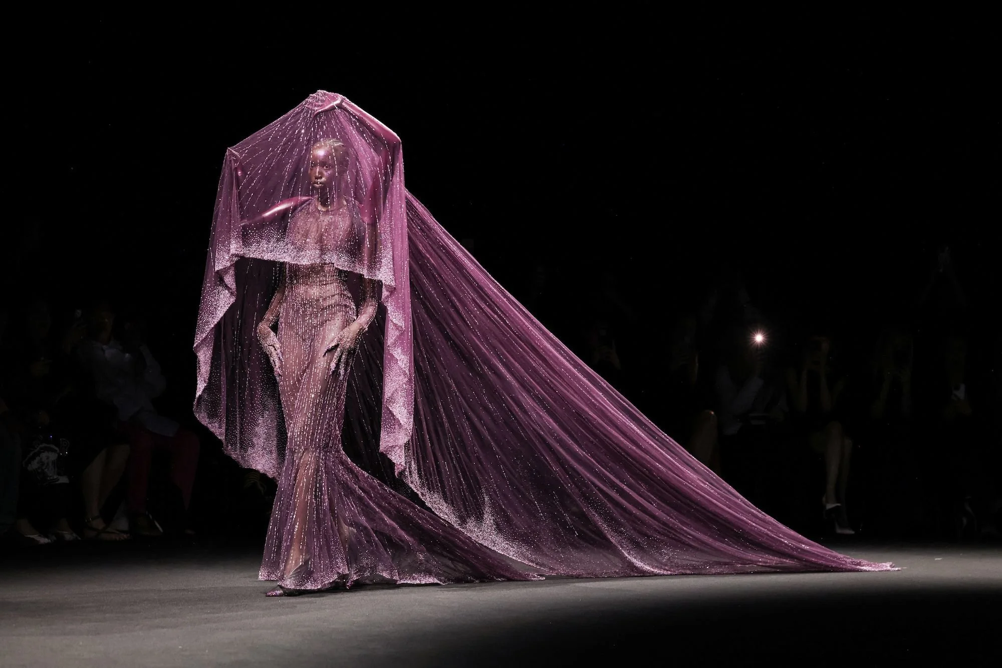 Robert Wun Haute Couture Fall/Winter 2025 – Becoming