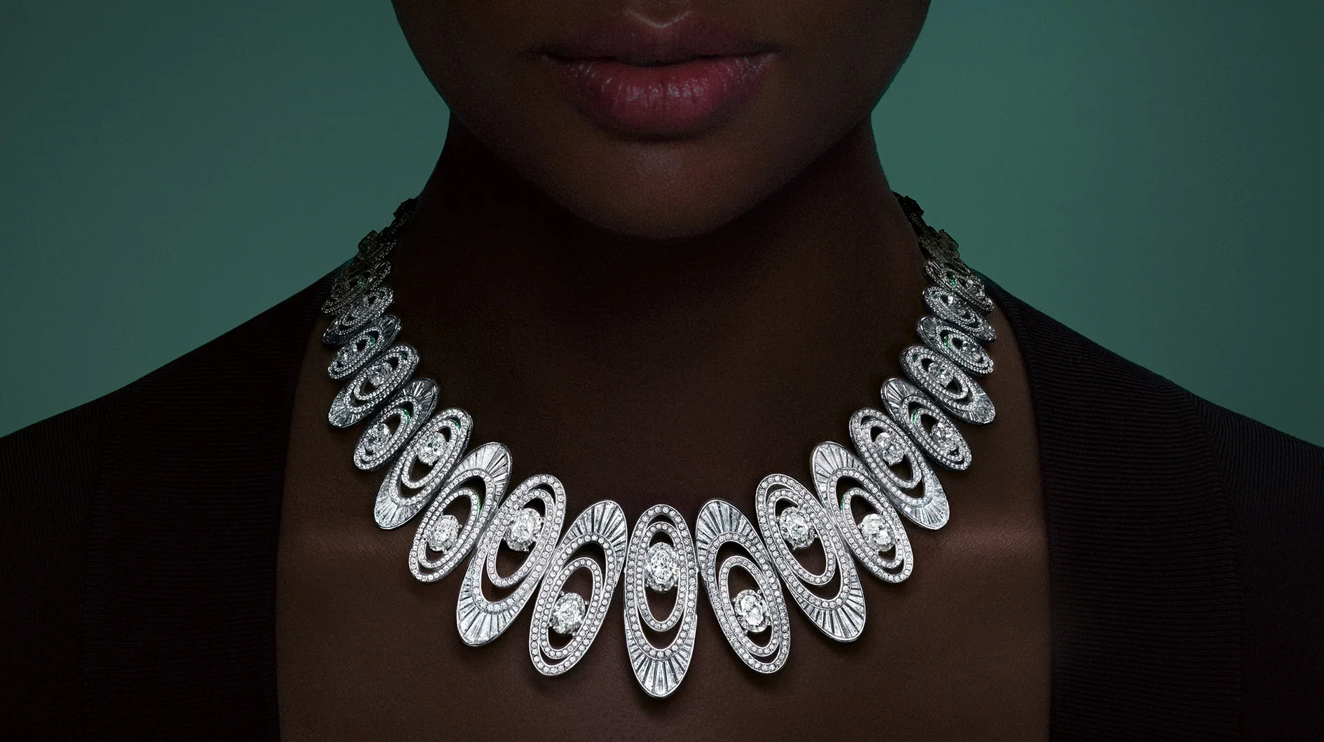 ‘1963’ High Jewellery Set | Graff