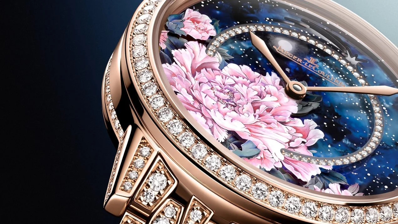 Jaeger LeCoultre | Rendez-Vous | Shooting Star