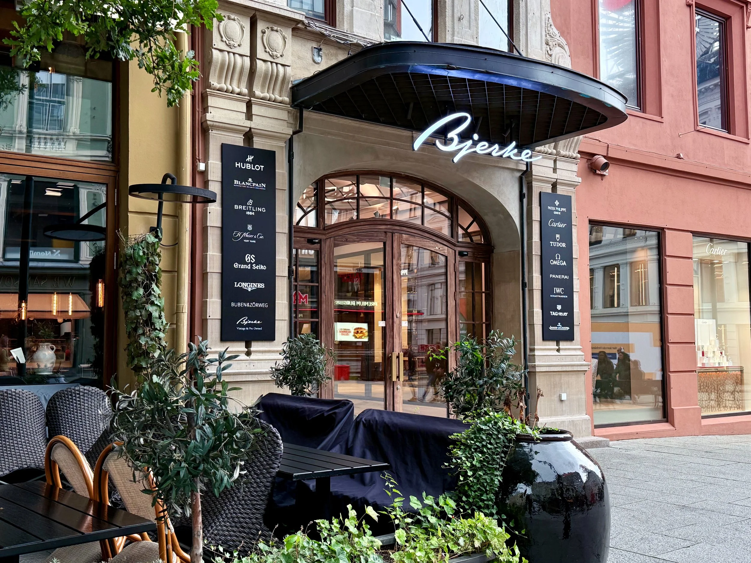 Urmaker Bjerke — Premier Destination for Watch Enthusiasts in Oslo