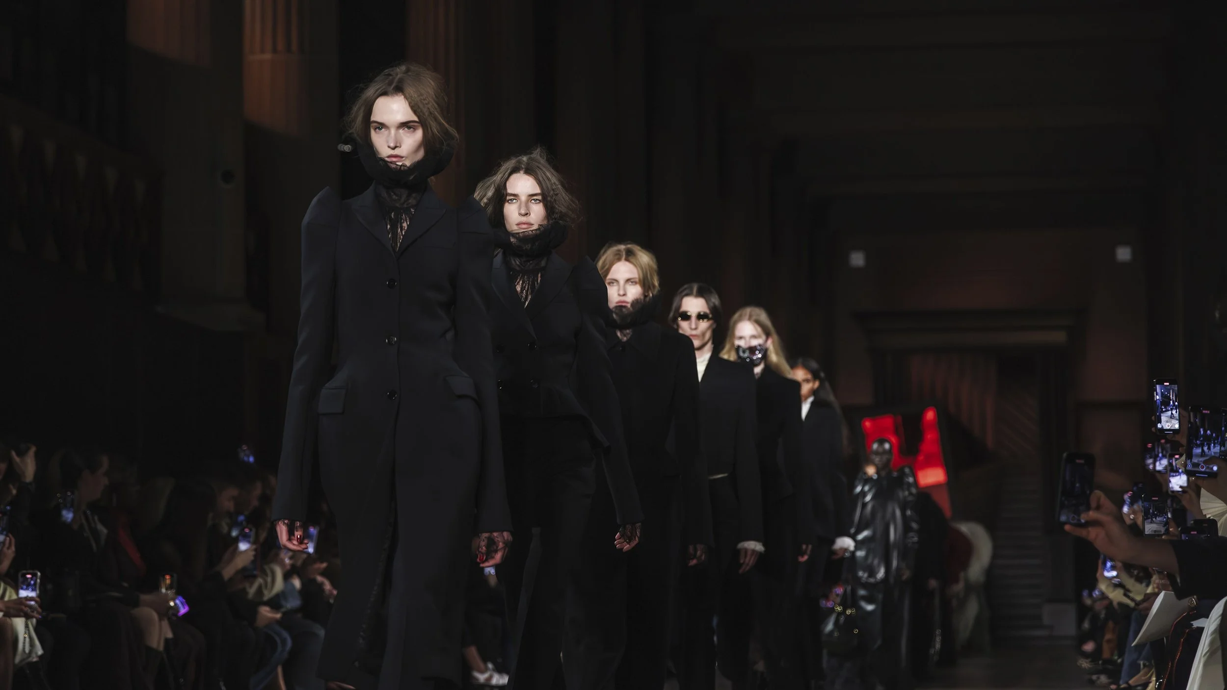 Alexander McQueen Autumn/Winter 2025 Collection