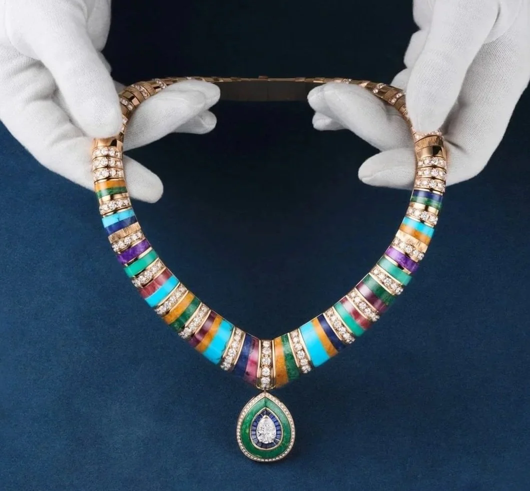 Shapes of Extraleganza Collection | Piaget