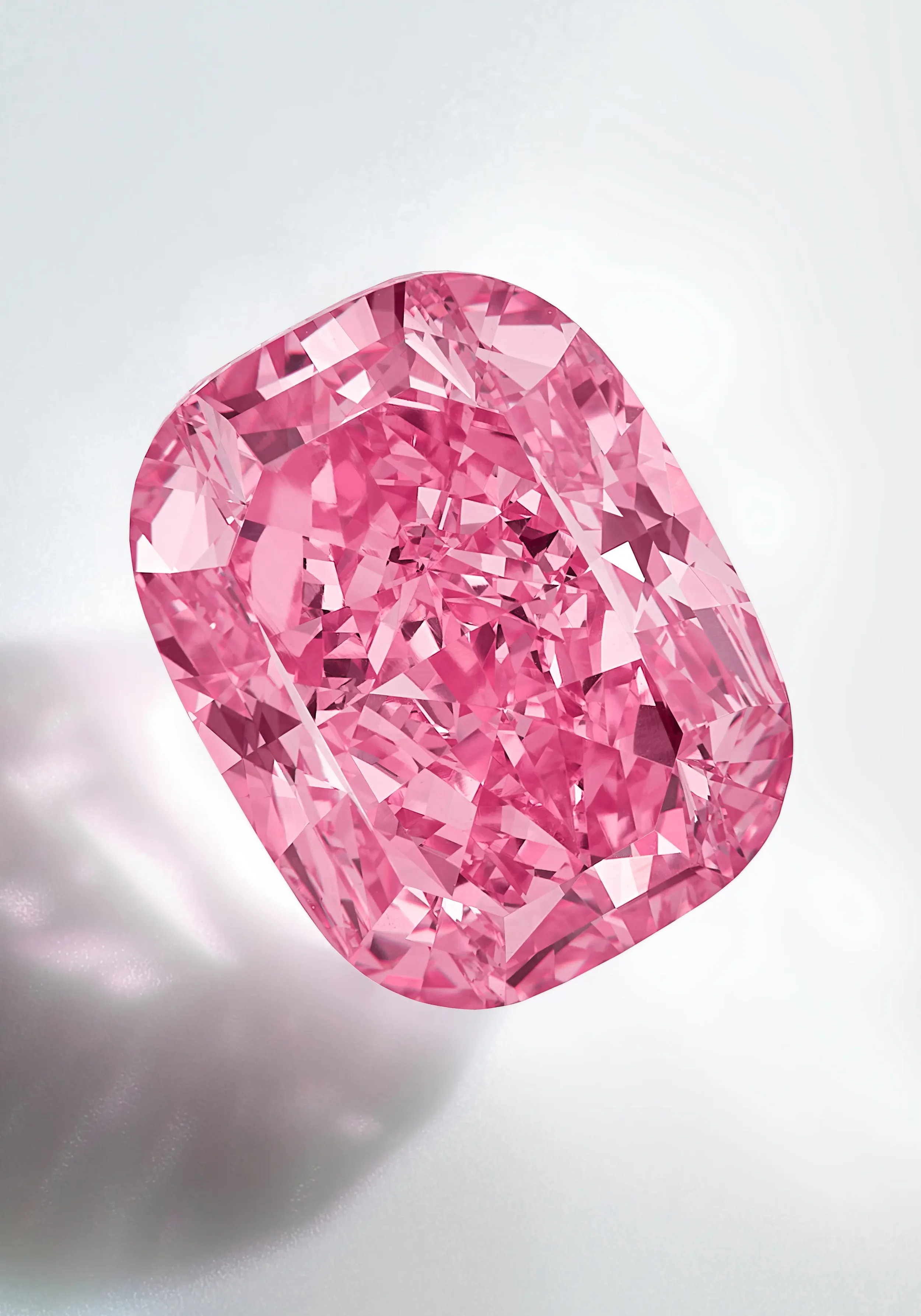 The Eternal Pink Diamond | One of the Most Desired of the 21st Century