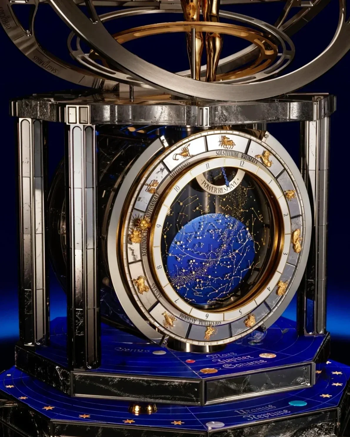 Vacheron Constantin | La Quête du Temps Astronomical Clock